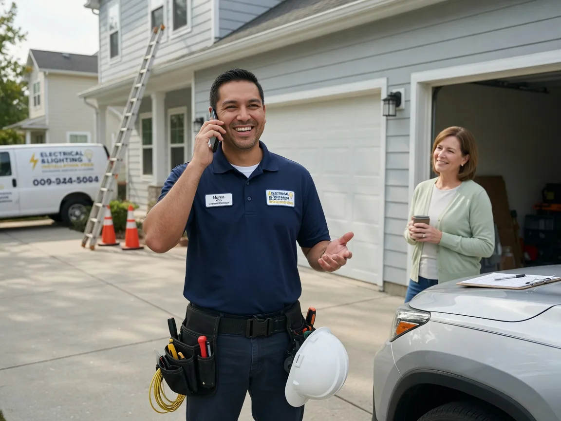 Licensed Electrician Nicholasville, KY FAQs